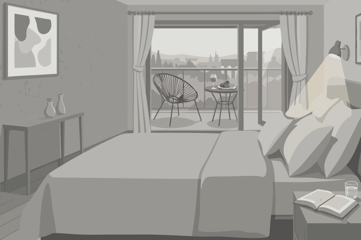 Family Package Kids Stay & Eat Free - Lake View Family Room