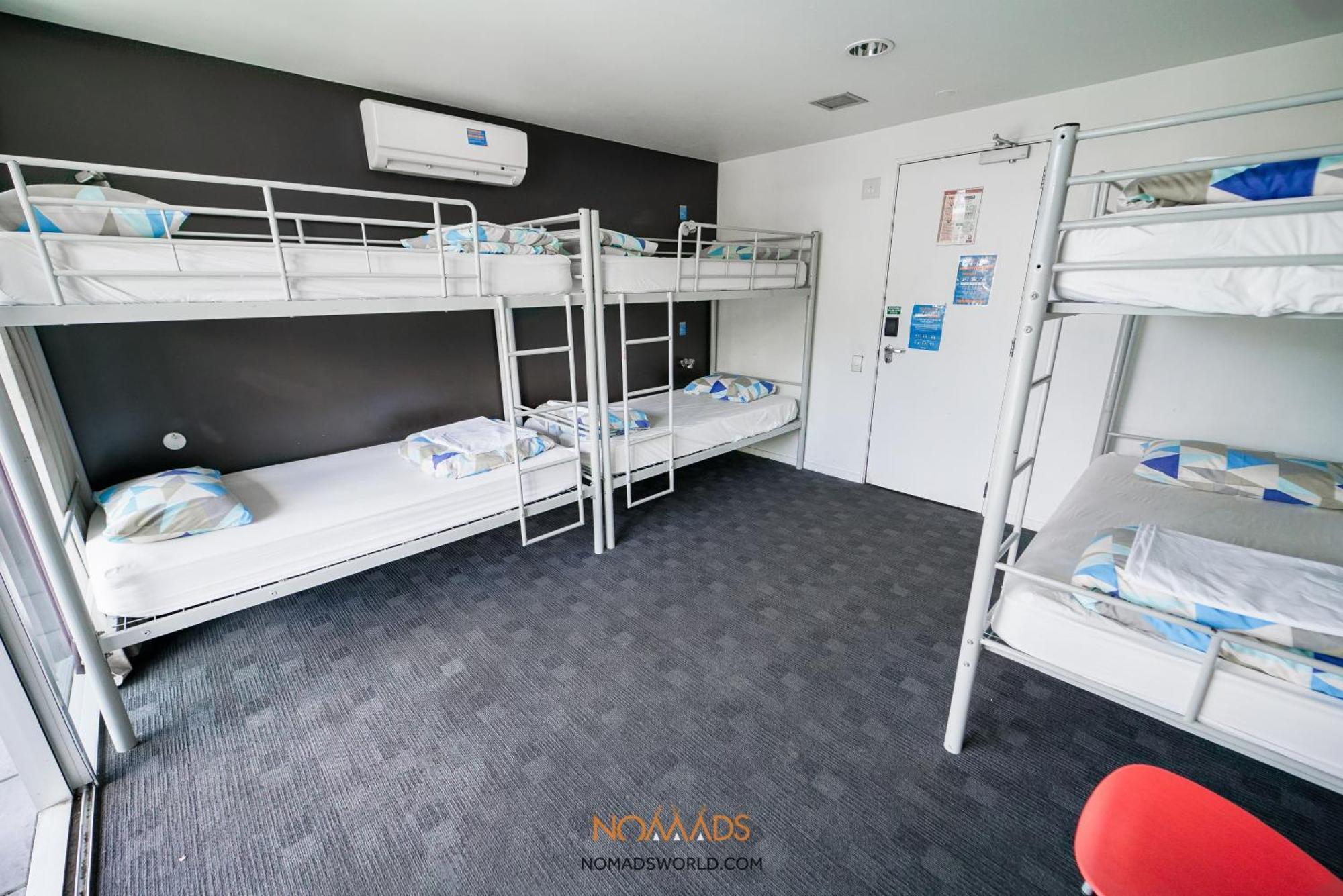 Bed 6-Bed Mixed Dormitory Room,1277874763:JPEG