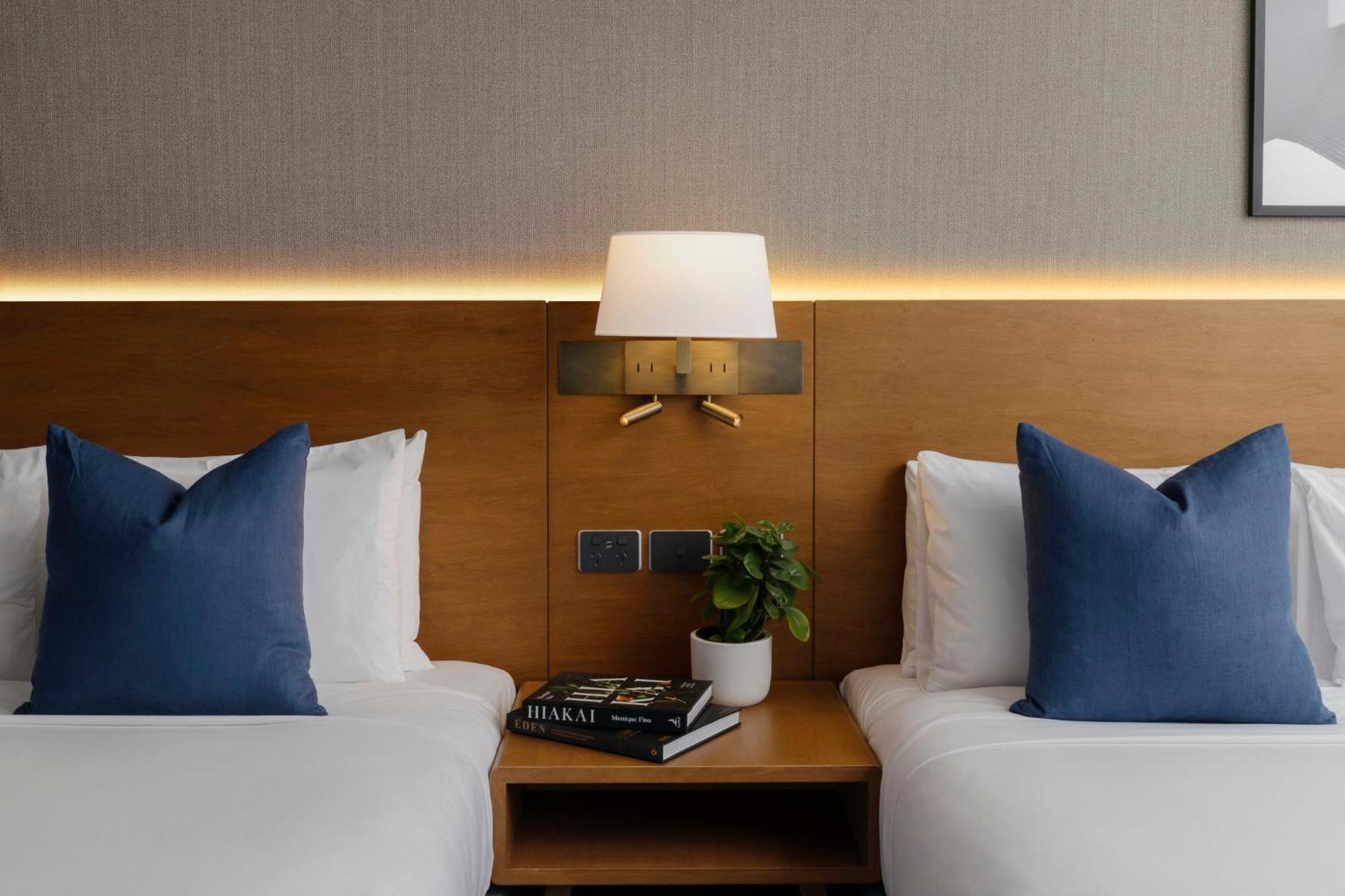 Standard Room Two Queen Beds