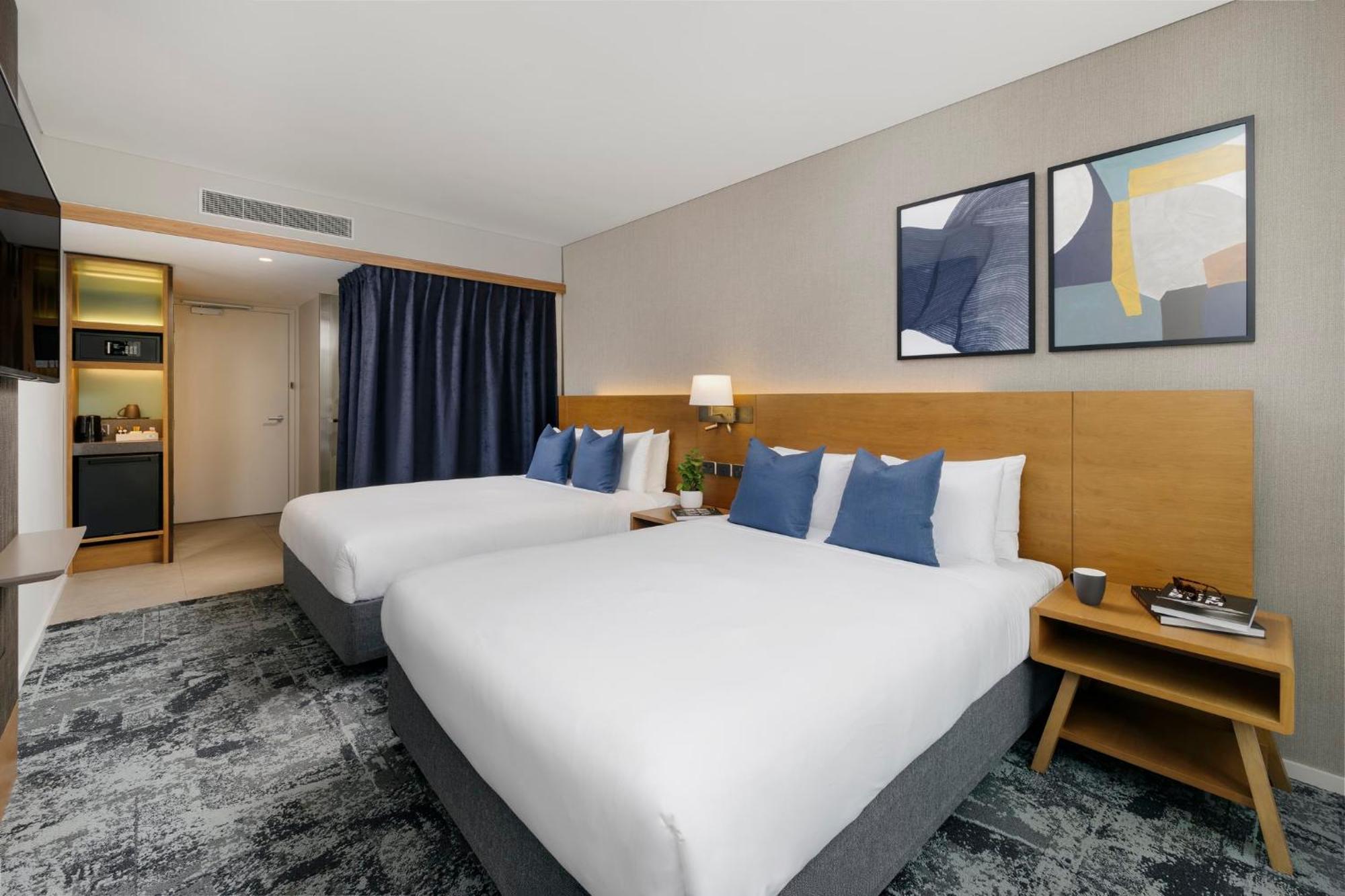 Standard Room Two Queen Beds
