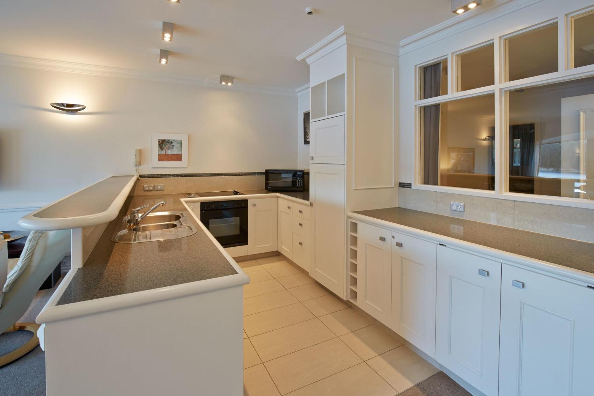 Apartamento de 1 Quarto
