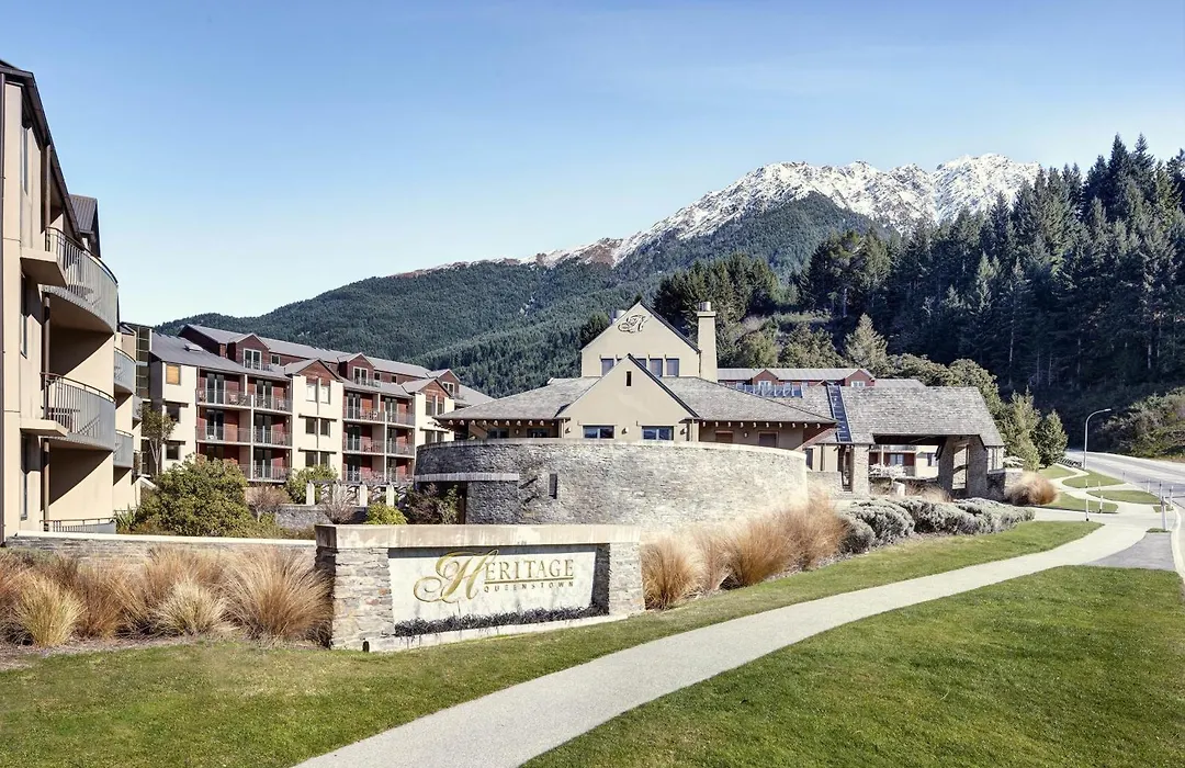 Rendezvous Heritage Hotel Queenstown-1